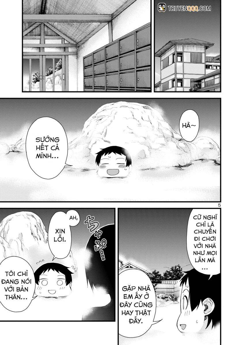 Hitomi-Chan Wa Hitomishiri Chap 50 - Next Chap 51