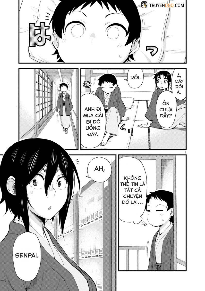 Hitomi-Chan Wa Hitomishiri Chap 51 - Next Chap 52