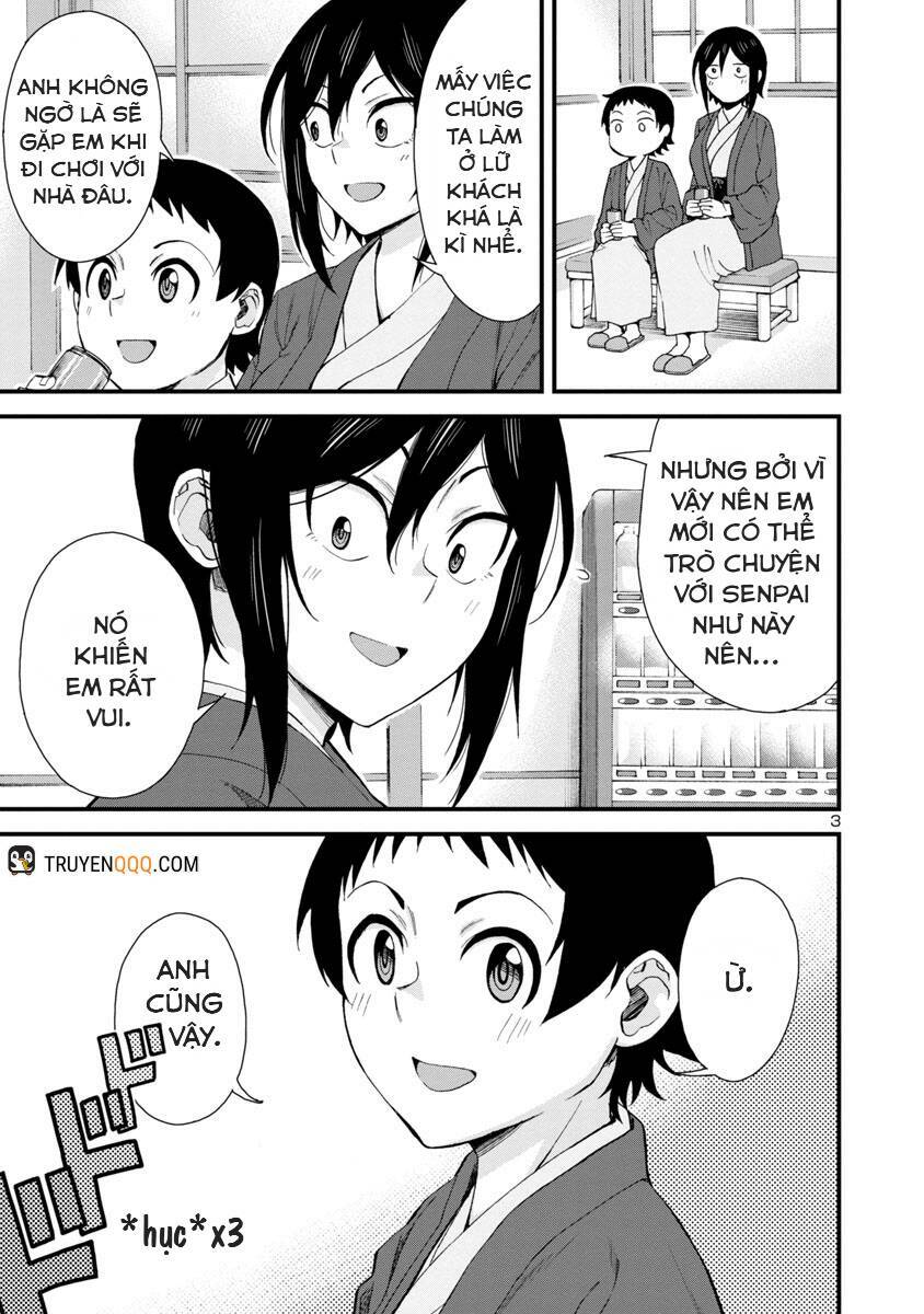 Hitomi-Chan Wa Hitomishiri Chap 51 - Next Chap 52