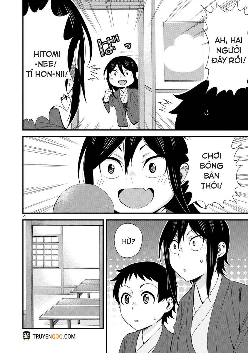 Hitomi-Chan Wa Hitomishiri Chap 51 - Next Chap 52