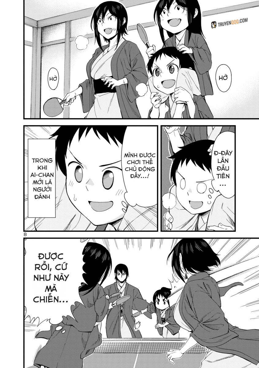 Hitomi-Chan Wa Hitomishiri Chap 51 - Next Chap 52