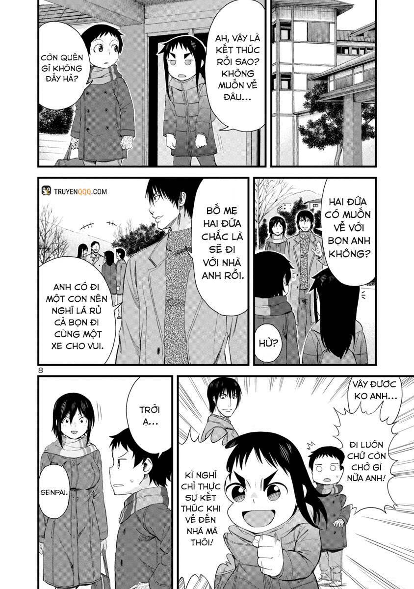 Hitomi-Chan Wa Hitomishiri Chap 52 - Next Chap 53