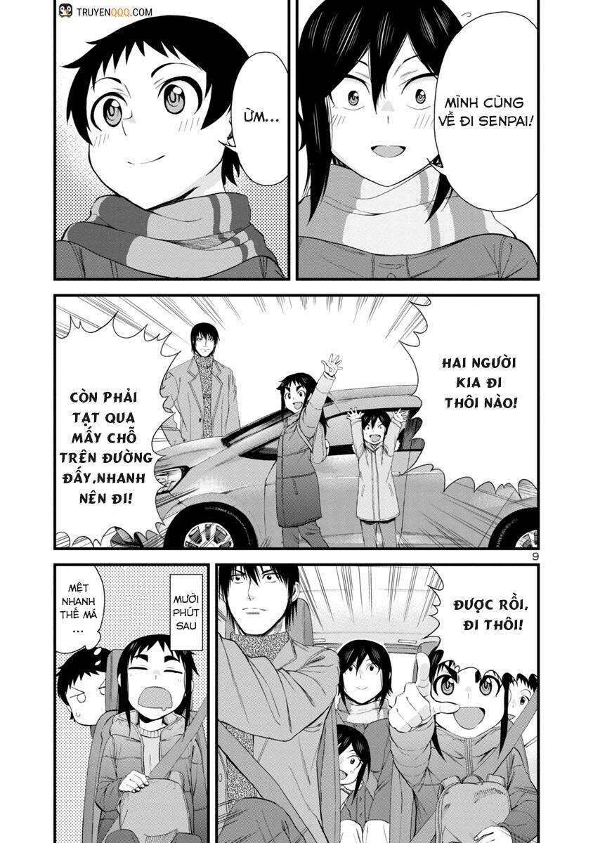Hitomi-Chan Wa Hitomishiri Chap 52 - Next Chap 53