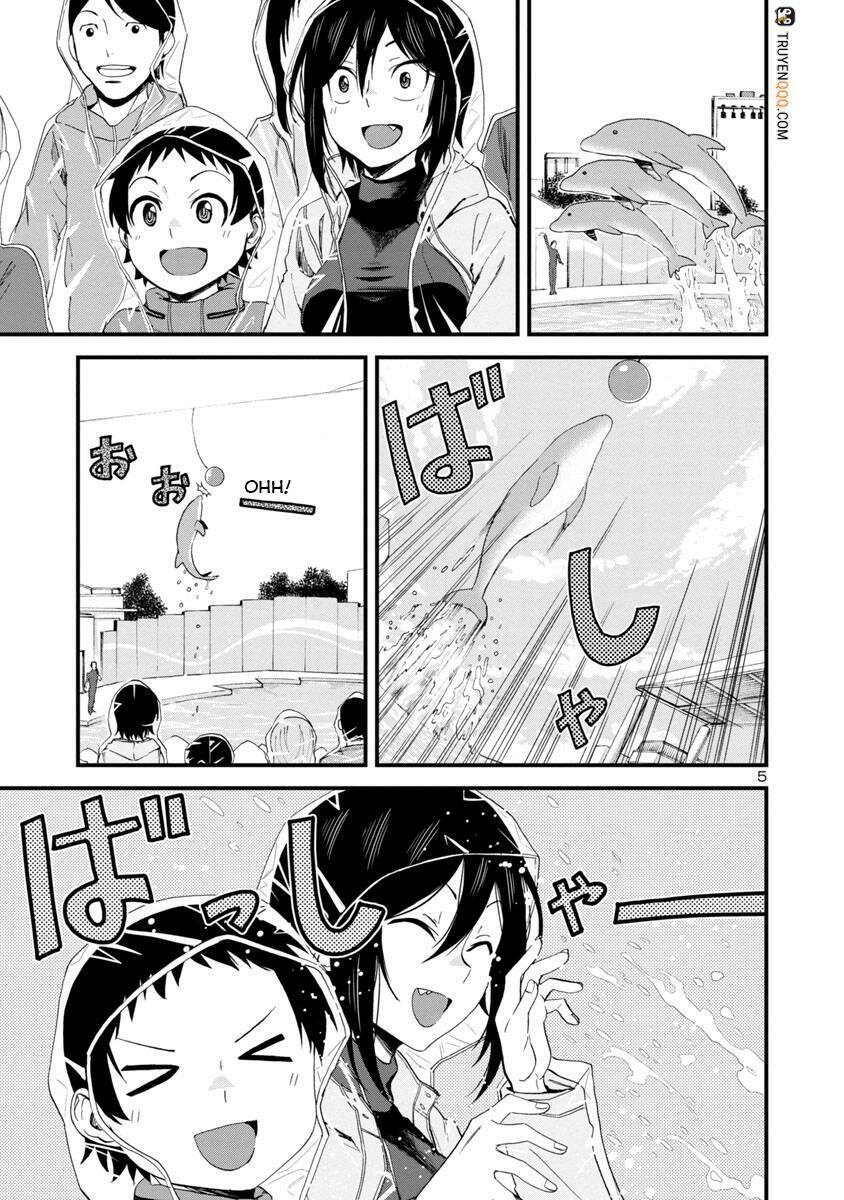 Hitomi-Chan Wa Hitomishiri Chap 53 - Next Chap 54