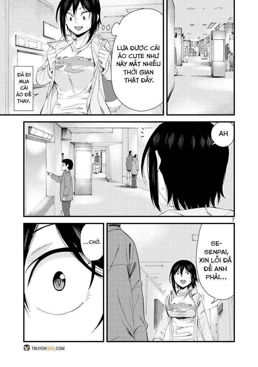 Hitomi-Chan Wa Hitomishiri Chap 53 - Next Chap 54