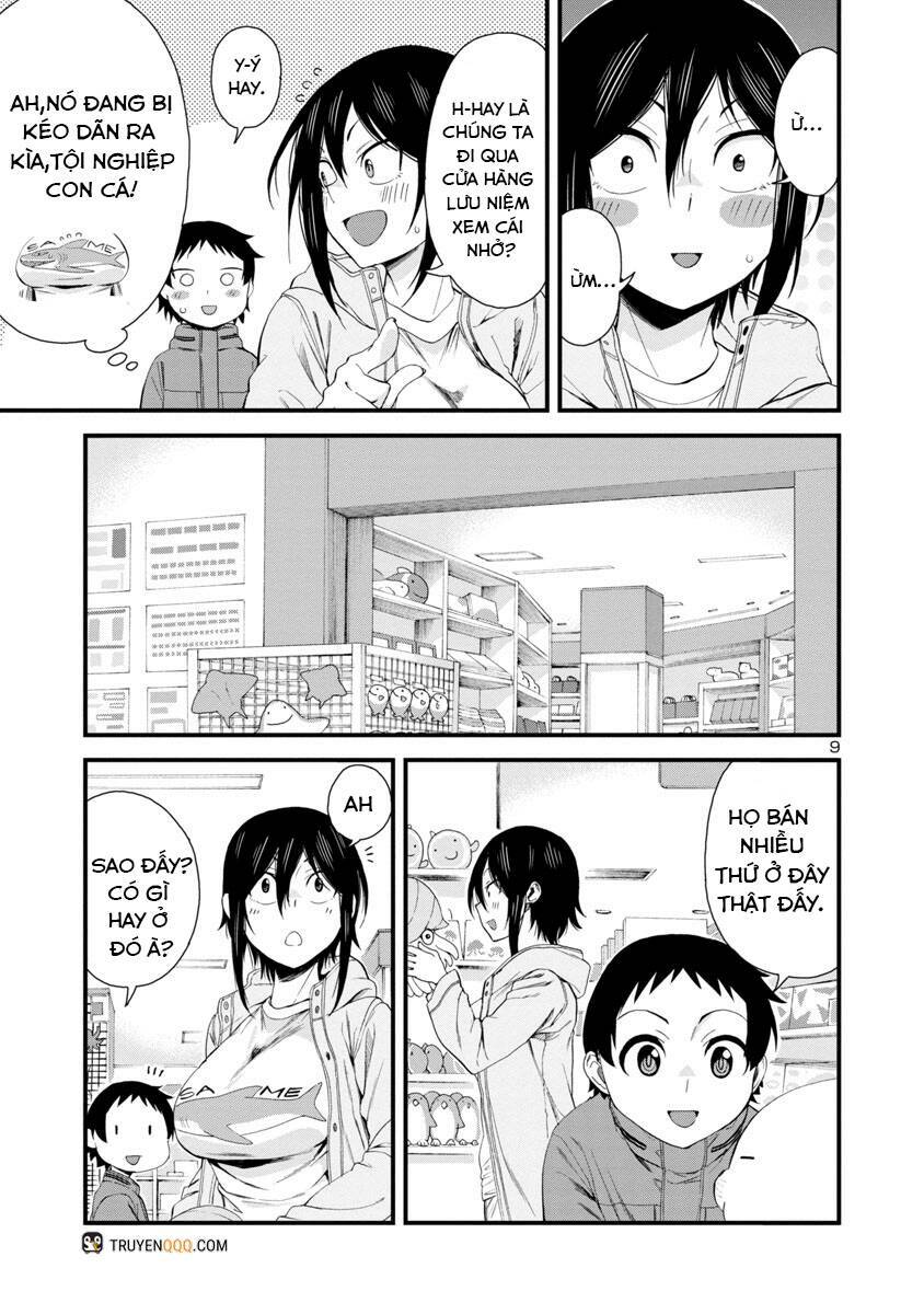Hitomi-Chan Wa Hitomishiri Chap 53 - Next Chap 54