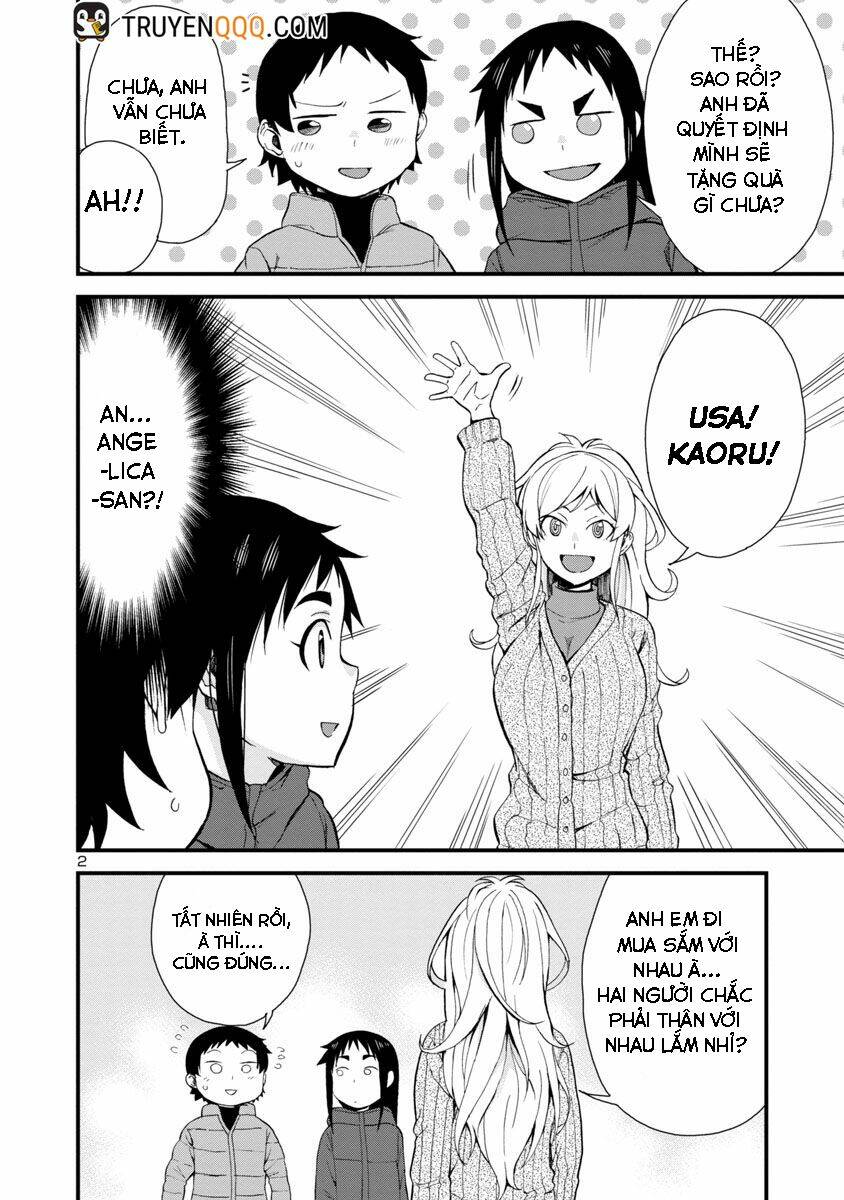 Hitomi-Chan Wa Hitomishiri Chap 54 - Next Chap 55
