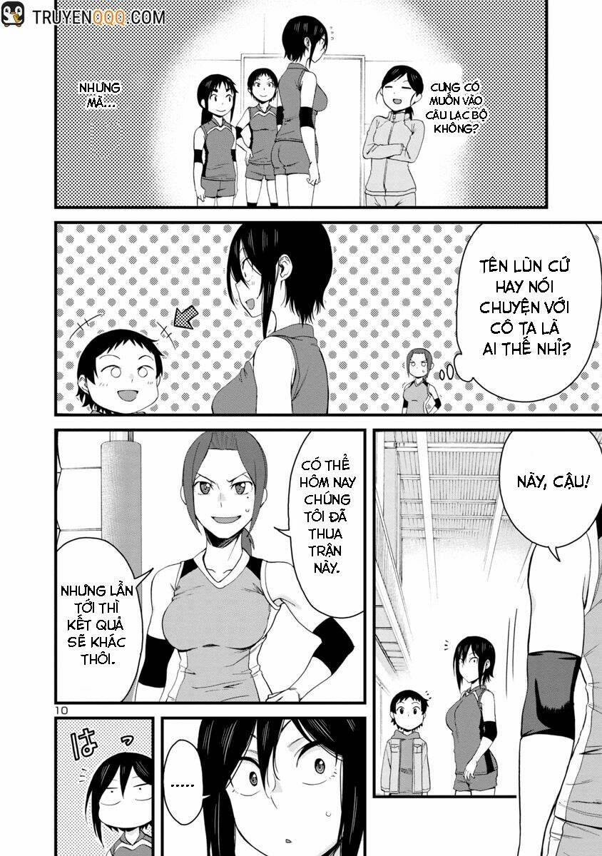 Hitomi-Chan Wa Hitomishiri Chap 55 - Next Chap 56