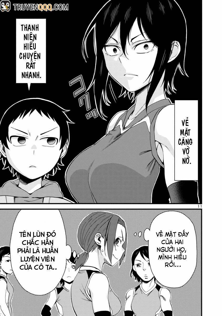 Hitomi-Chan Wa Hitomishiri Chap 55 - Next Chap 56
