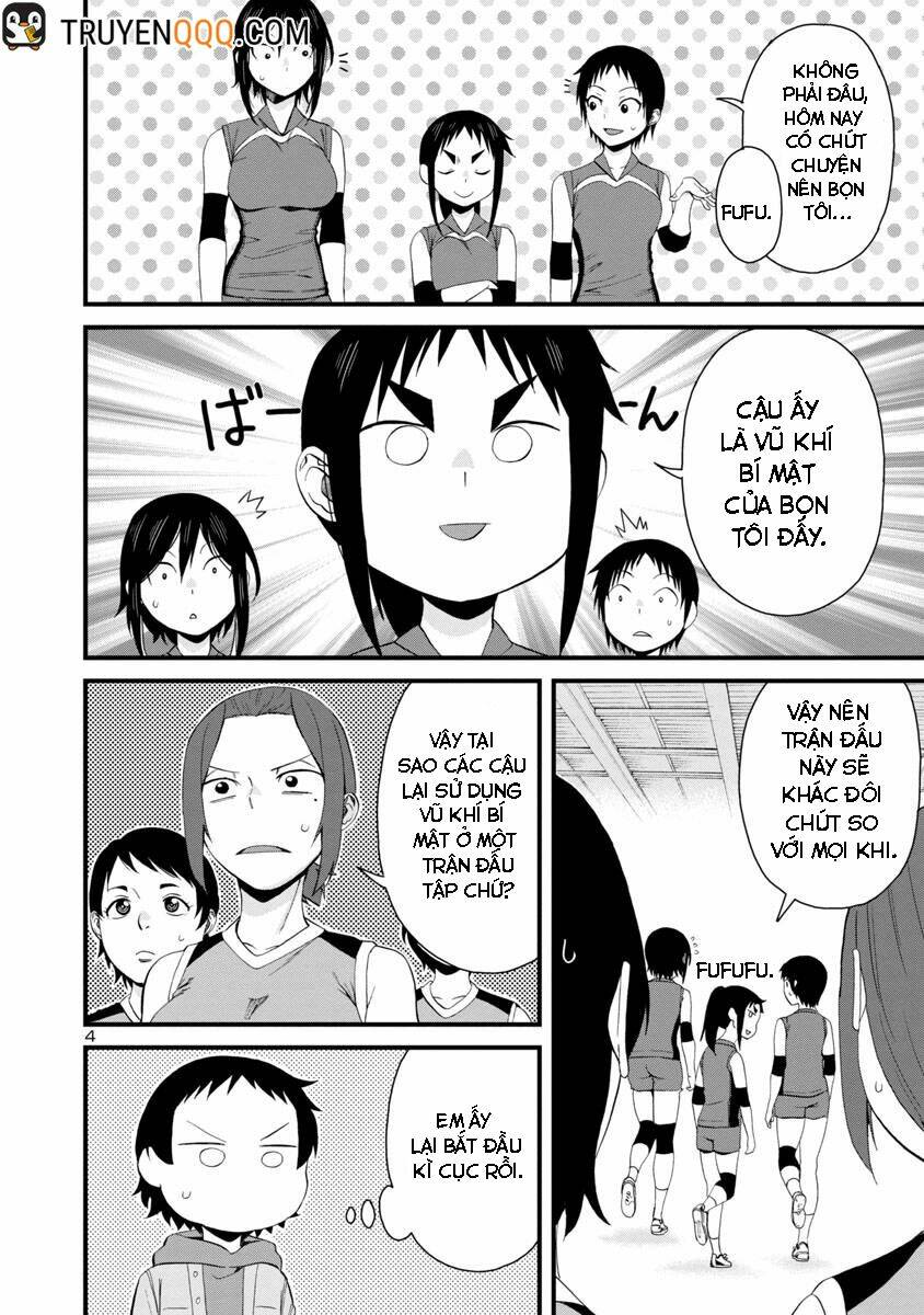 Hitomi-Chan Wa Hitomishiri Chap 55 - Next Chap 56