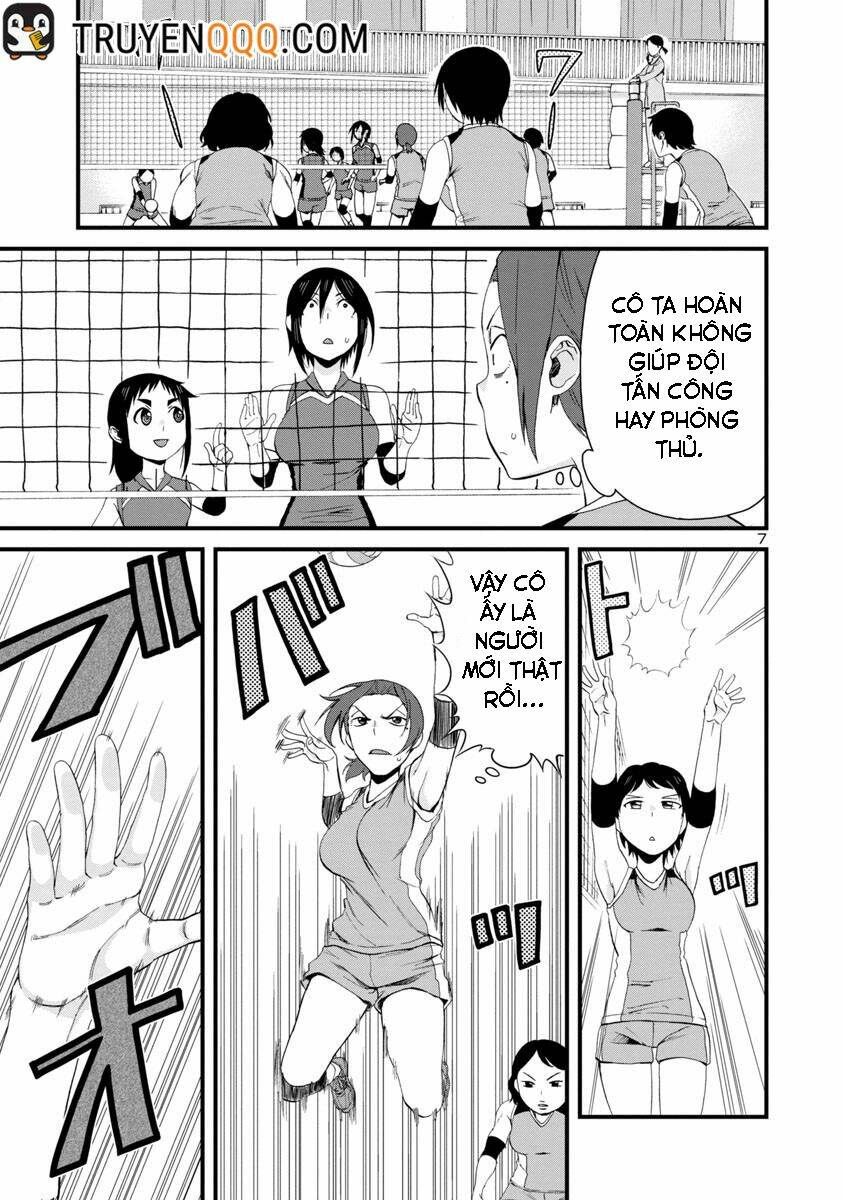 Hitomi-Chan Wa Hitomishiri Chap 55 - Next Chap 56