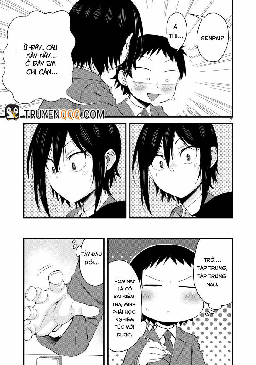 Hitomi-Chan Wa Hitomishiri Chap 56 - Next Chap 57