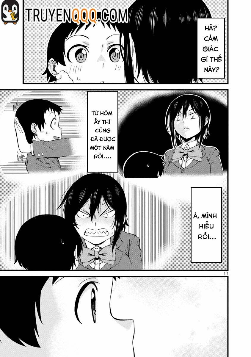 Hitomi-Chan Wa Hitomishiri Chap 57 - Next Chap 58