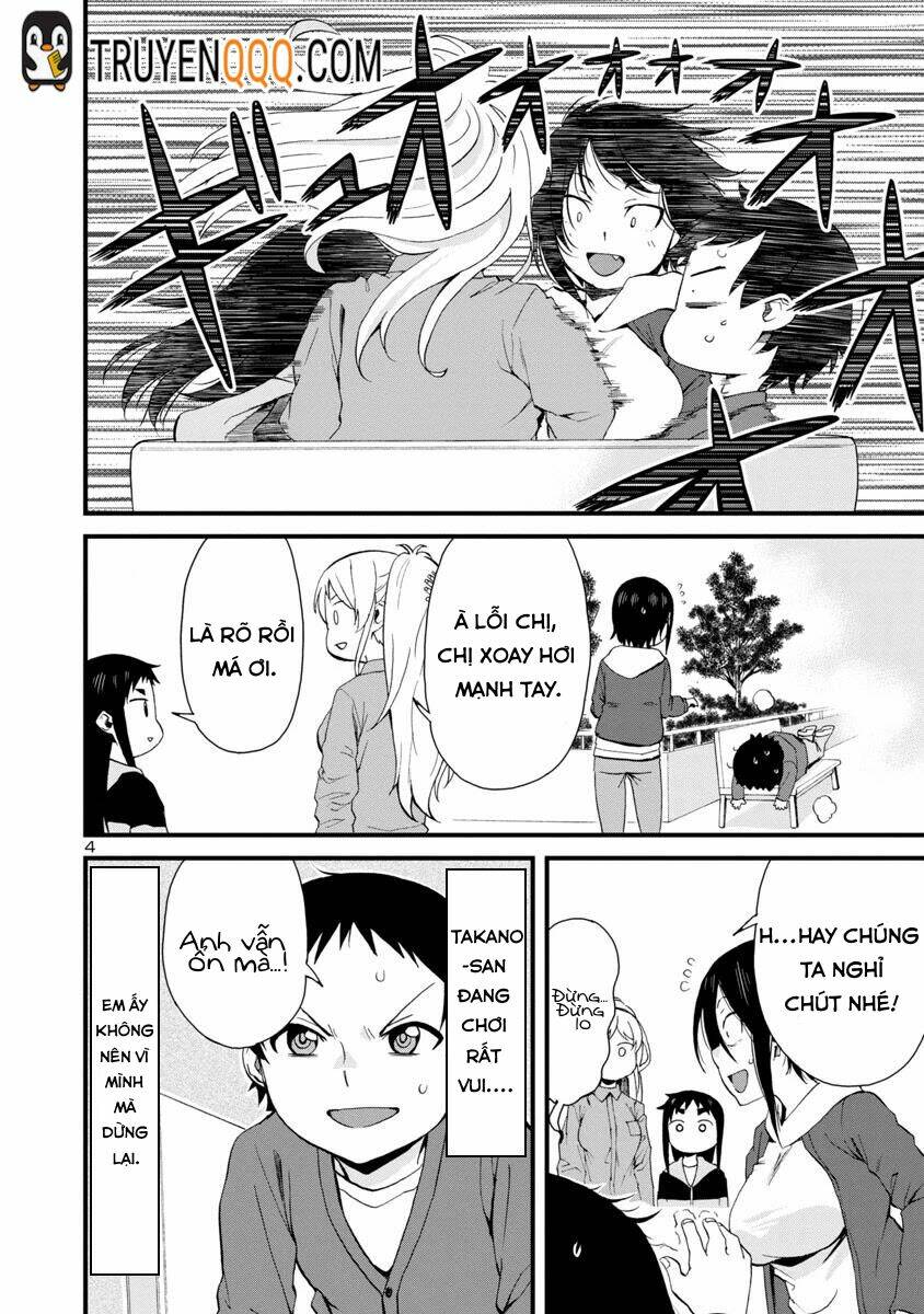 Hitomi-Chan Wa Hitomishiri Chap 57 - Next Chap 58