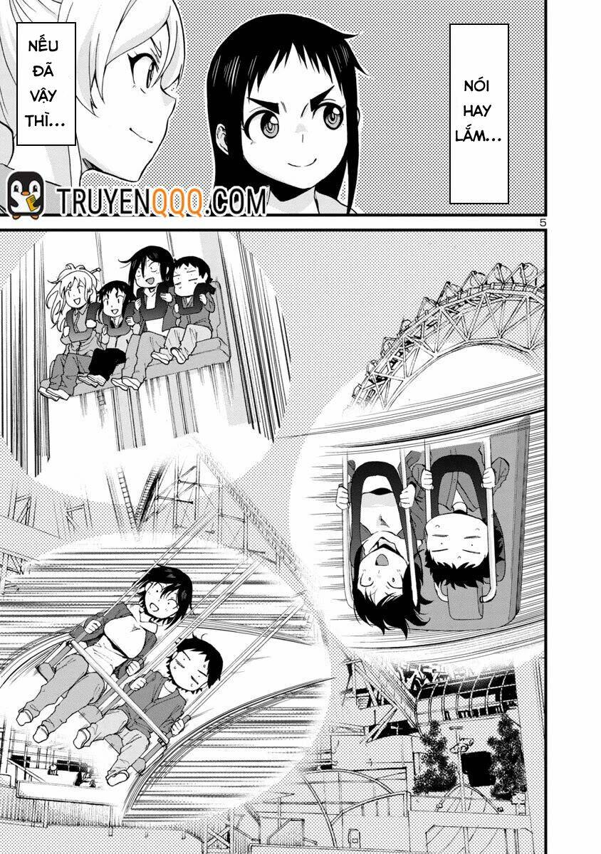 Hitomi-Chan Wa Hitomishiri Chap 57 - Next Chap 58