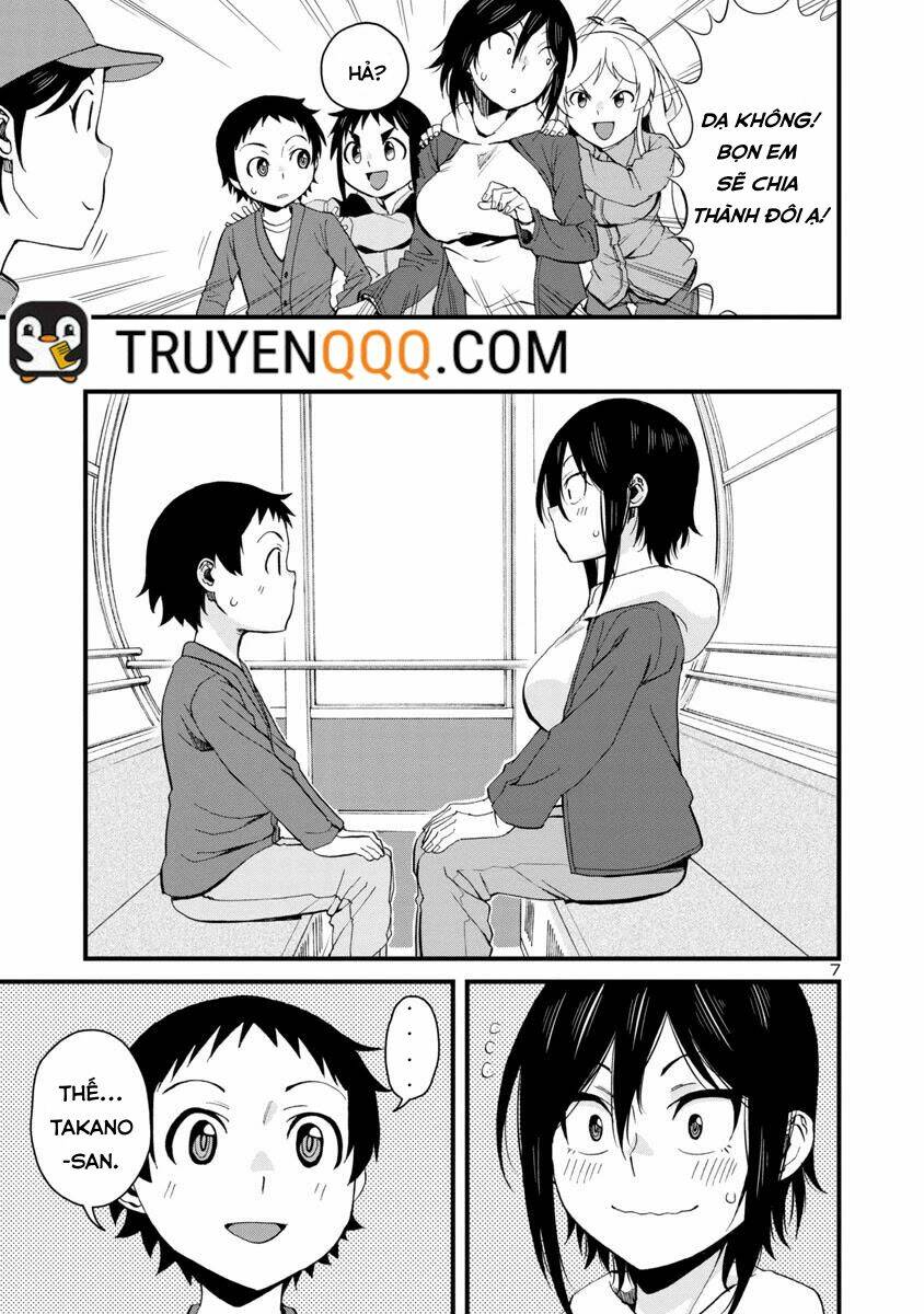 Hitomi-Chan Wa Hitomishiri Chap 57 - Next Chap 58