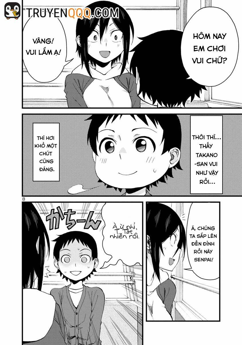 Hitomi-Chan Wa Hitomishiri Chap 57 - Next Chap 58