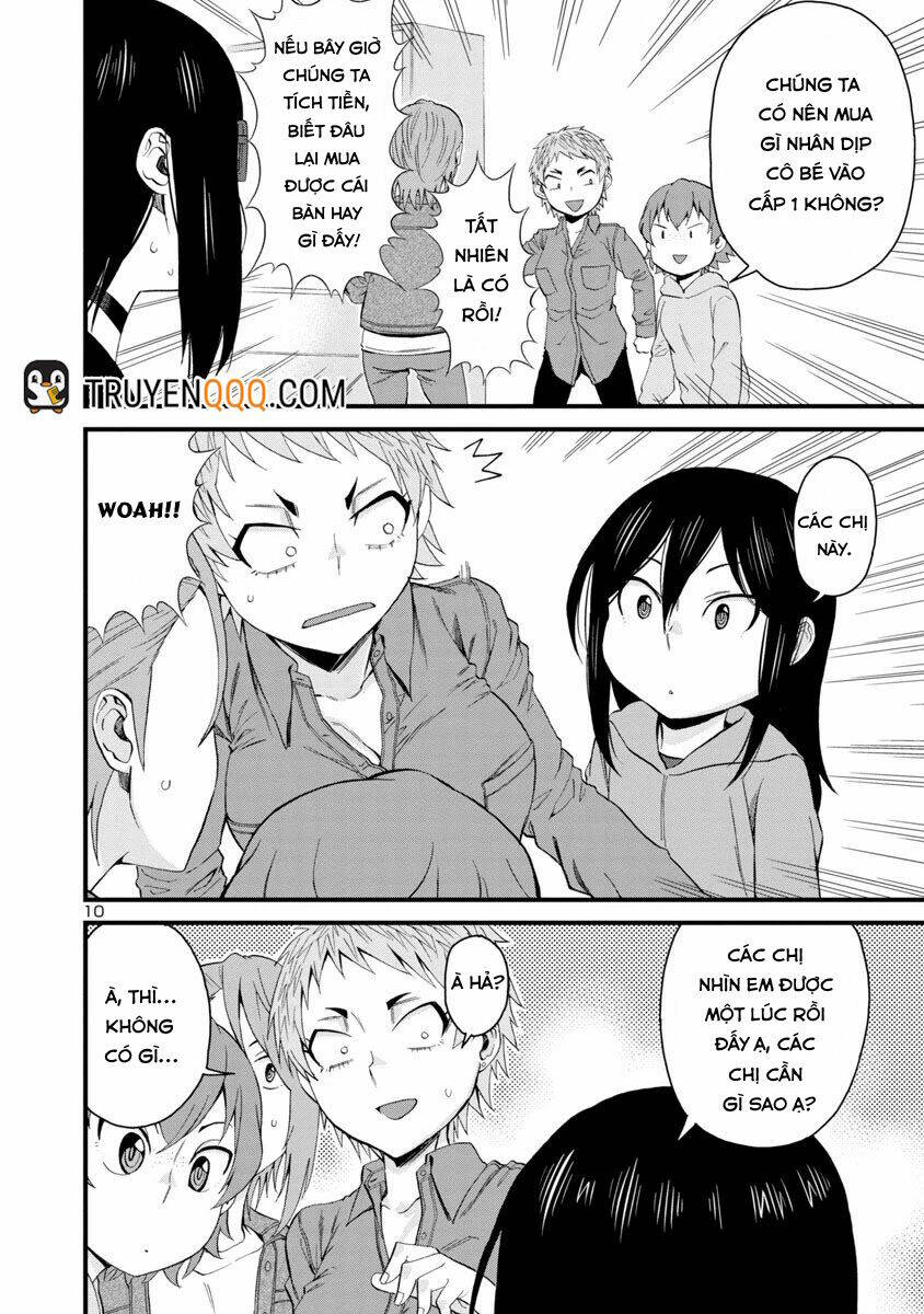 Hitomi-Chan Wa Hitomishiri Chap 58 - Next Chap 59