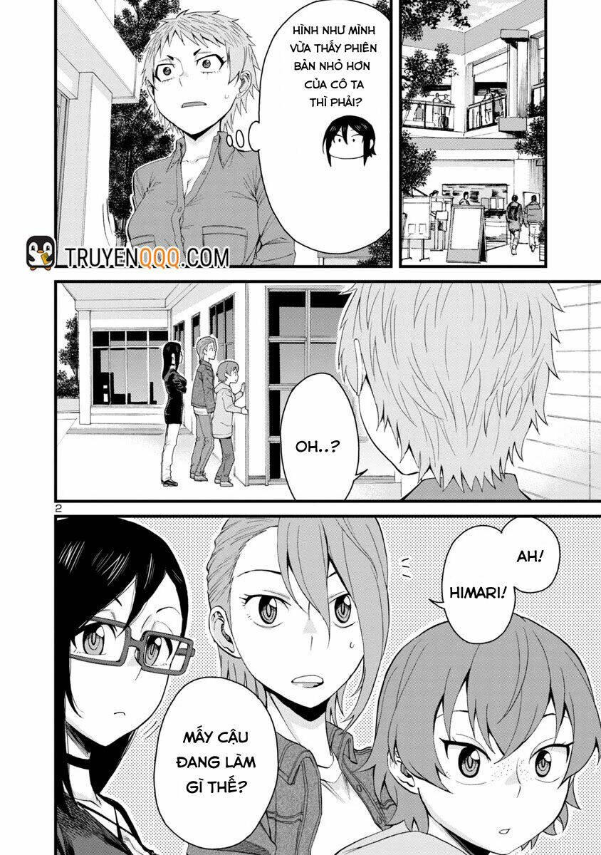 Hitomi-Chan Wa Hitomishiri Chap 58 - Next Chap 59