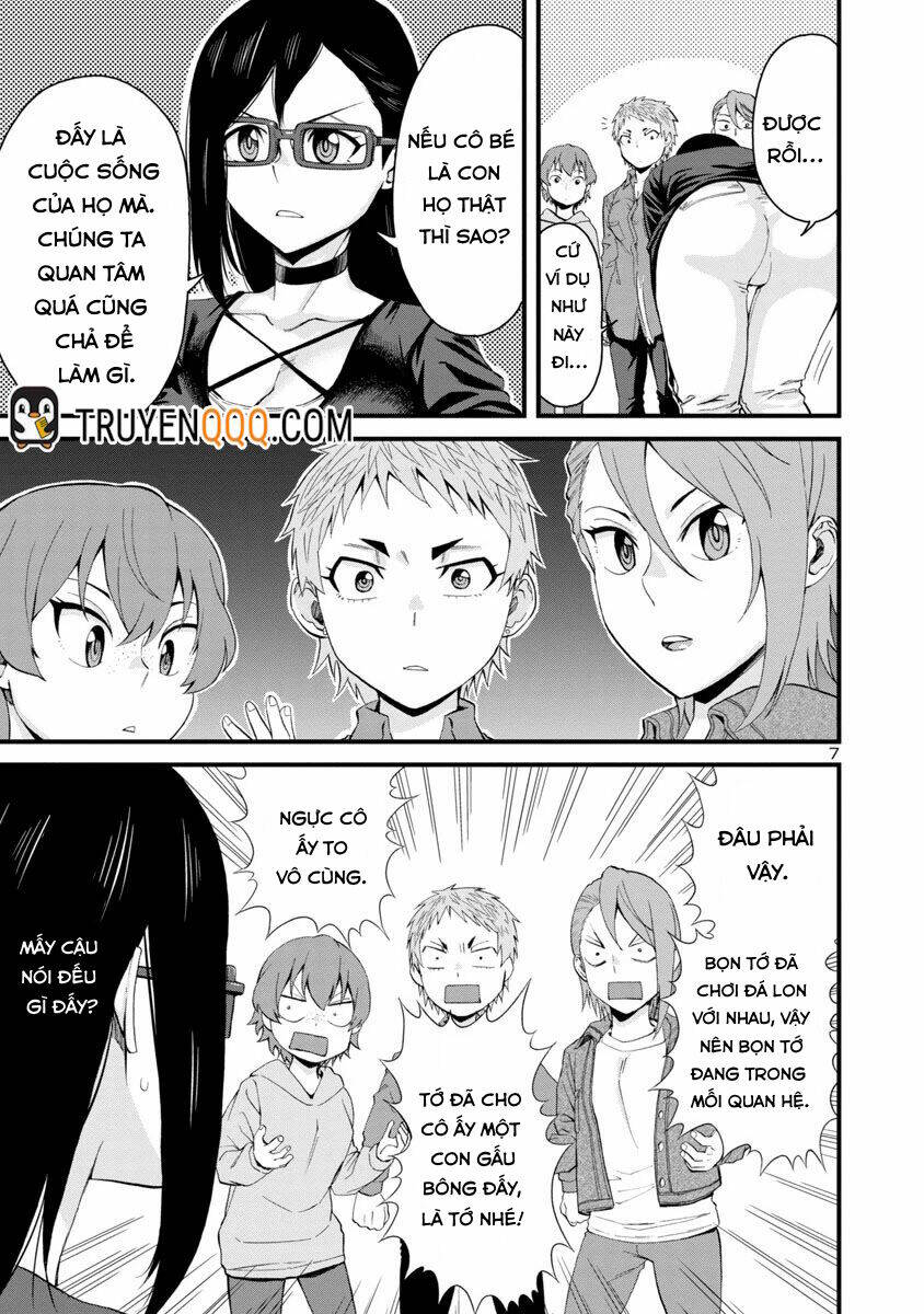 Hitomi-Chan Wa Hitomishiri Chap 58 - Next Chap 59