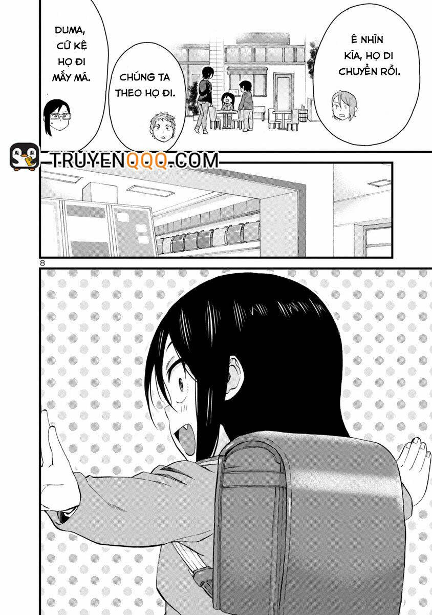 Hitomi-Chan Wa Hitomishiri Chap 58 - Next Chap 59