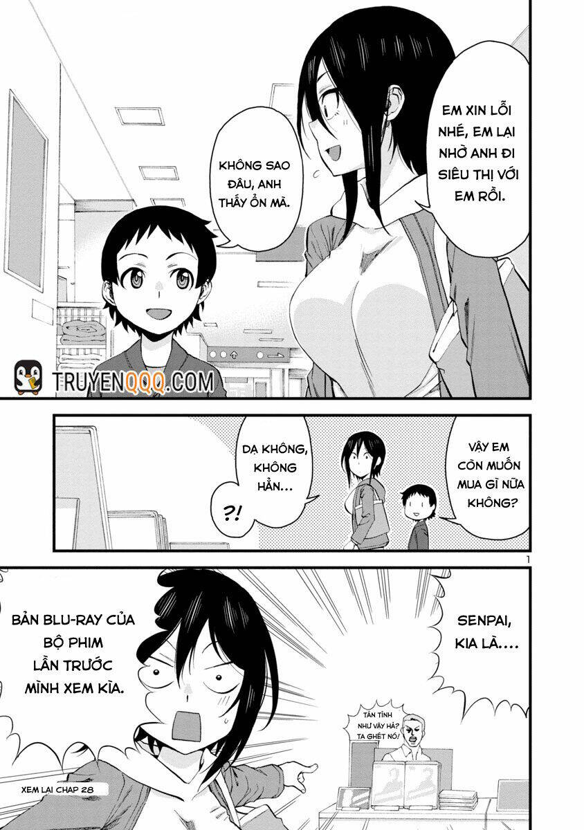 Hitomi-Chan Wa Hitomishiri Chap 59 - Next Chap 60