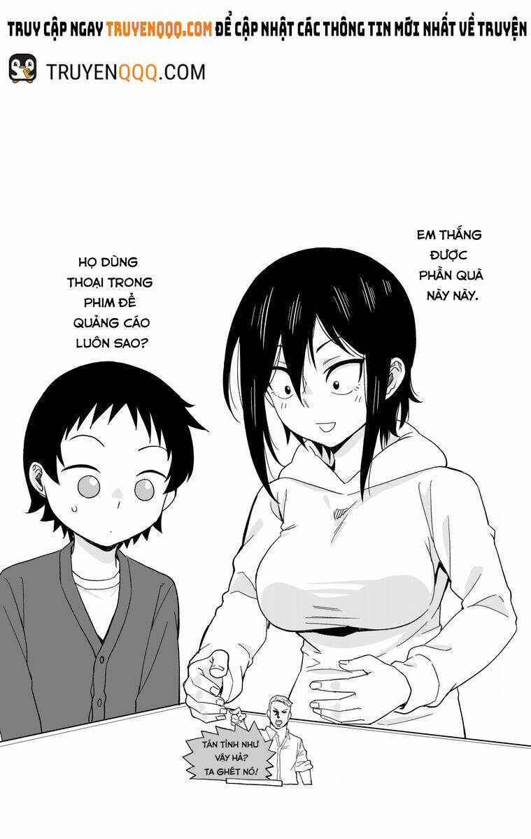 Hitomi-Chan Wa Hitomishiri Chap 59 - Next Chap 60