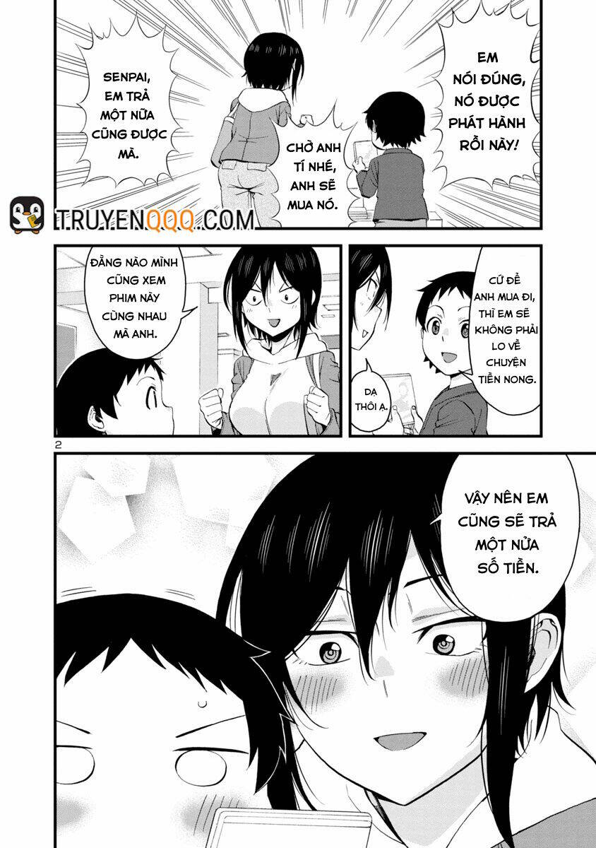 Hitomi-Chan Wa Hitomishiri Chap 59 - Next Chap 60