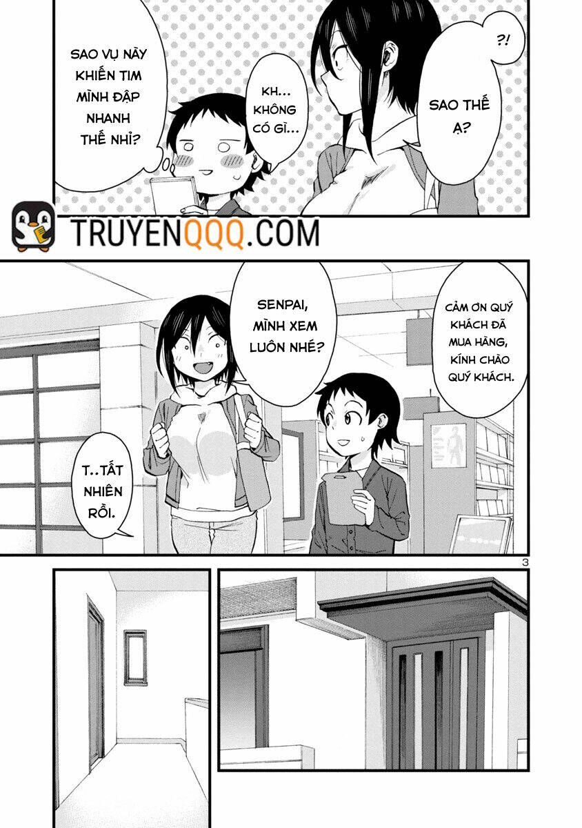 Hitomi-Chan Wa Hitomishiri Chap 59 - Next Chap 60