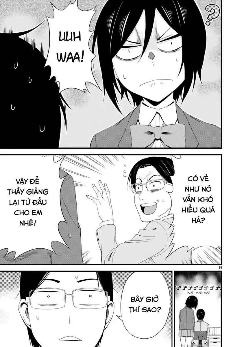 Hitomi-Chan Wa Hitomishiri Chap 6 - Next Chap 7