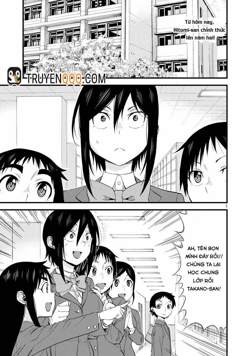 Hitomi-Chan Wa Hitomishiri Chap 60 - Next Chap 61