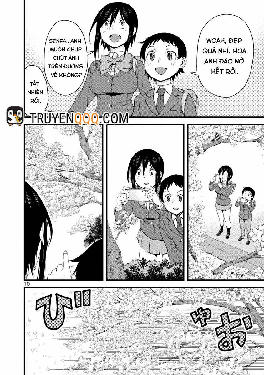 Hitomi-Chan Wa Hitomishiri Chap 60 - Next Chap 61