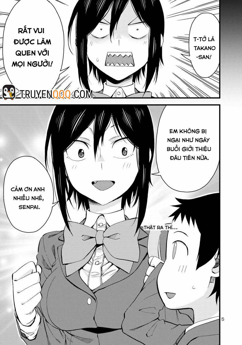 Hitomi-Chan Wa Hitomishiri Chap 60 - Next Chap 61