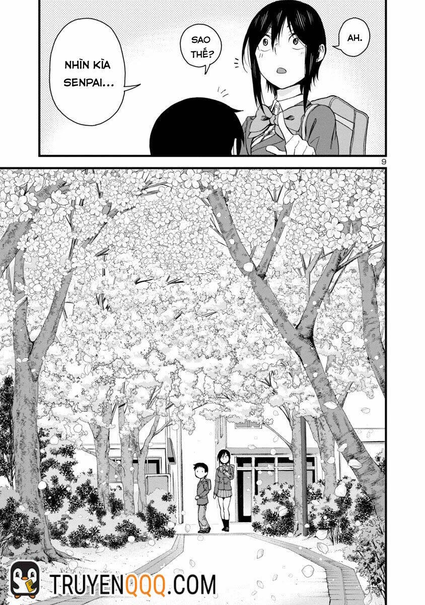 Hitomi-Chan Wa Hitomishiri Chap 60 - Next Chap 61