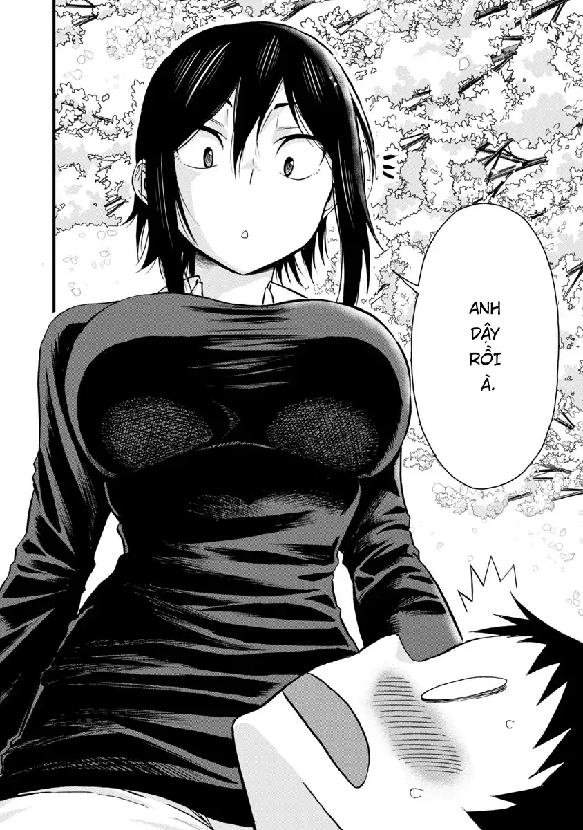 Hitomi-Chan Wa Hitomishiri Chap 62 - Next Chap 63