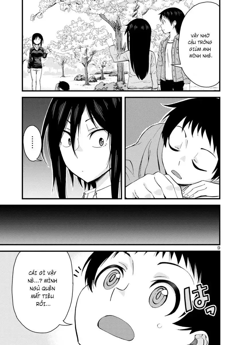 Hitomi-Chan Wa Hitomishiri Chap 62 - Next Chap 63