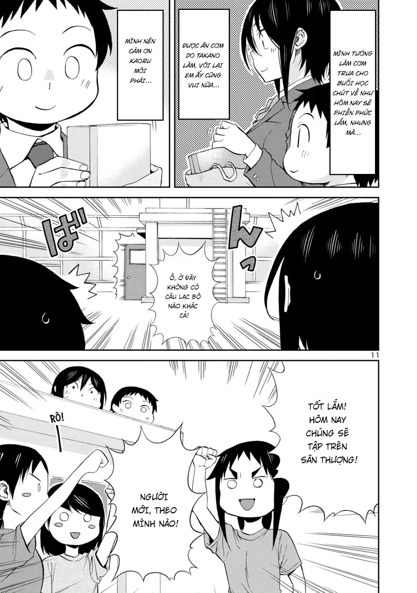 Hitomi-Chan Wa Hitomishiri Chap 64 - Next Chap 65