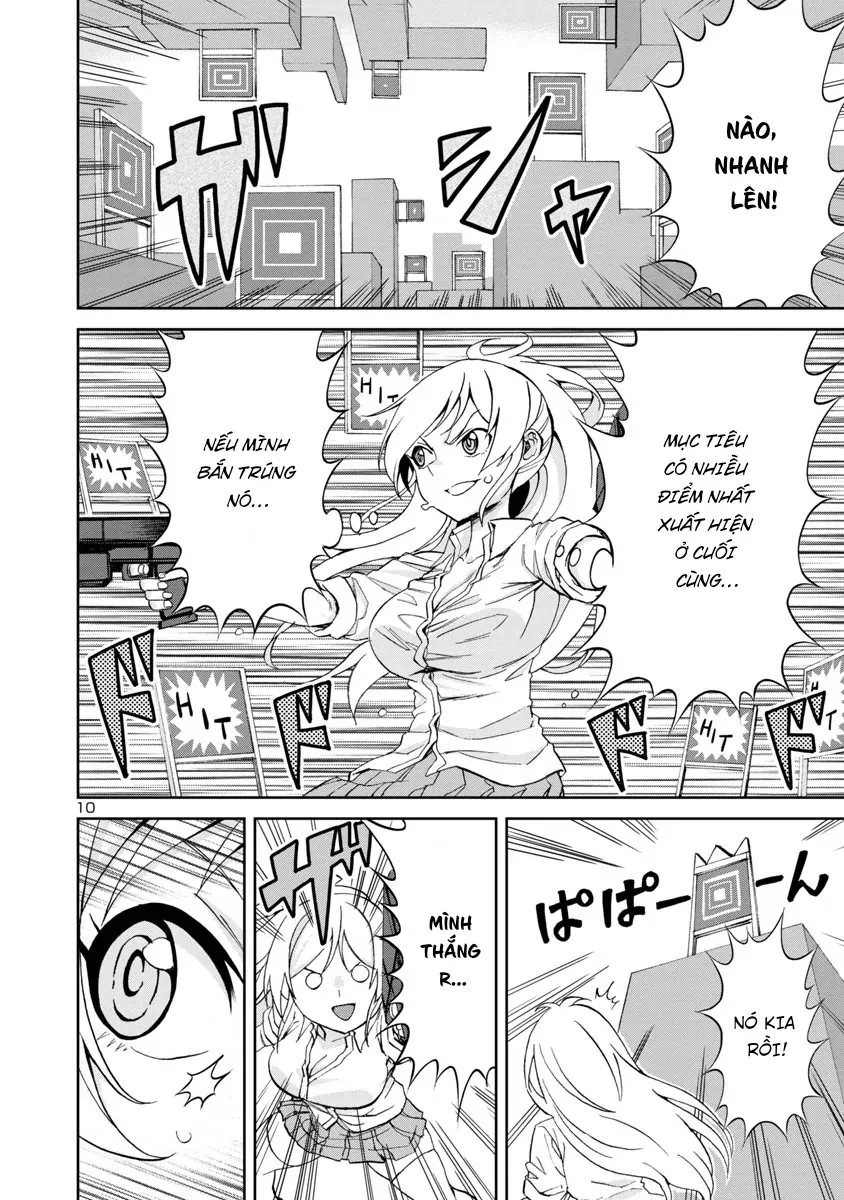 Hitomi-Chan Wa Hitomishiri Chap 66 - Next Chap 67