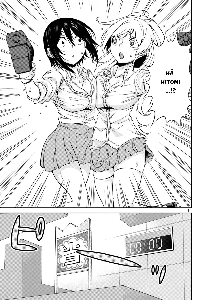 Hitomi-Chan Wa Hitomishiri Chap 66 - Next Chap 67