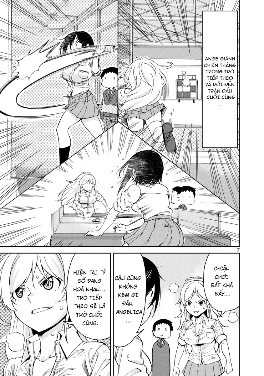 Hitomi-Chan Wa Hitomishiri Chap 66 - Next Chap 67