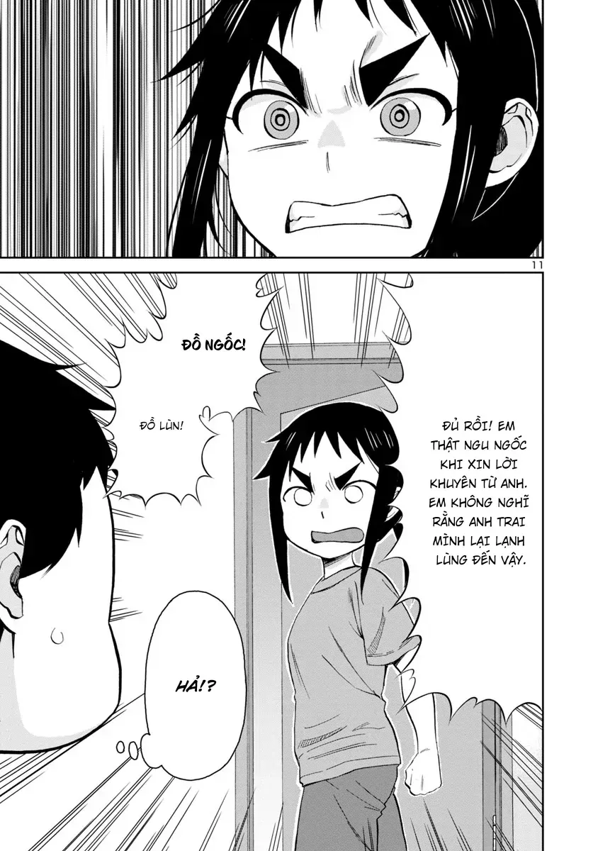 Hitomi-Chan Wa Hitomishiri Chap 67 - Next Chap 68