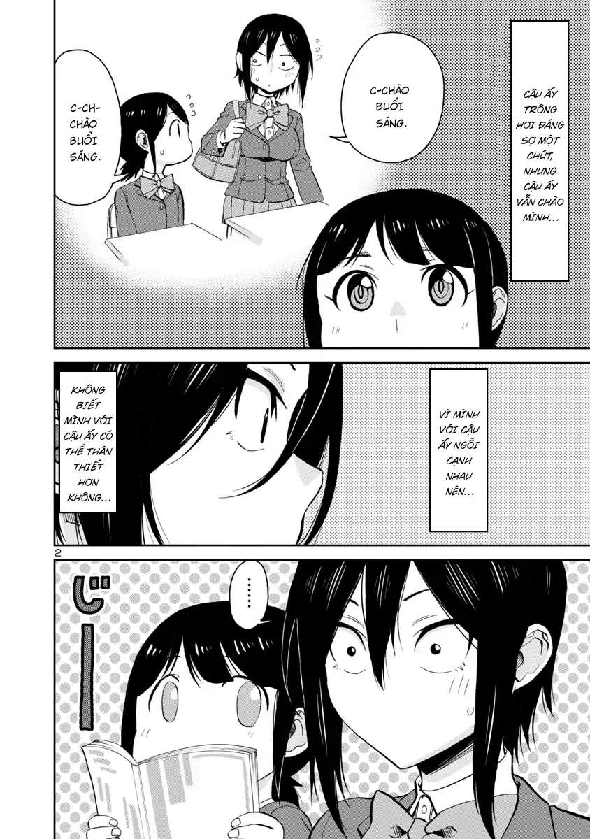 Hitomi-Chan Wa Hitomishiri Chap 67 - Next Chap 68