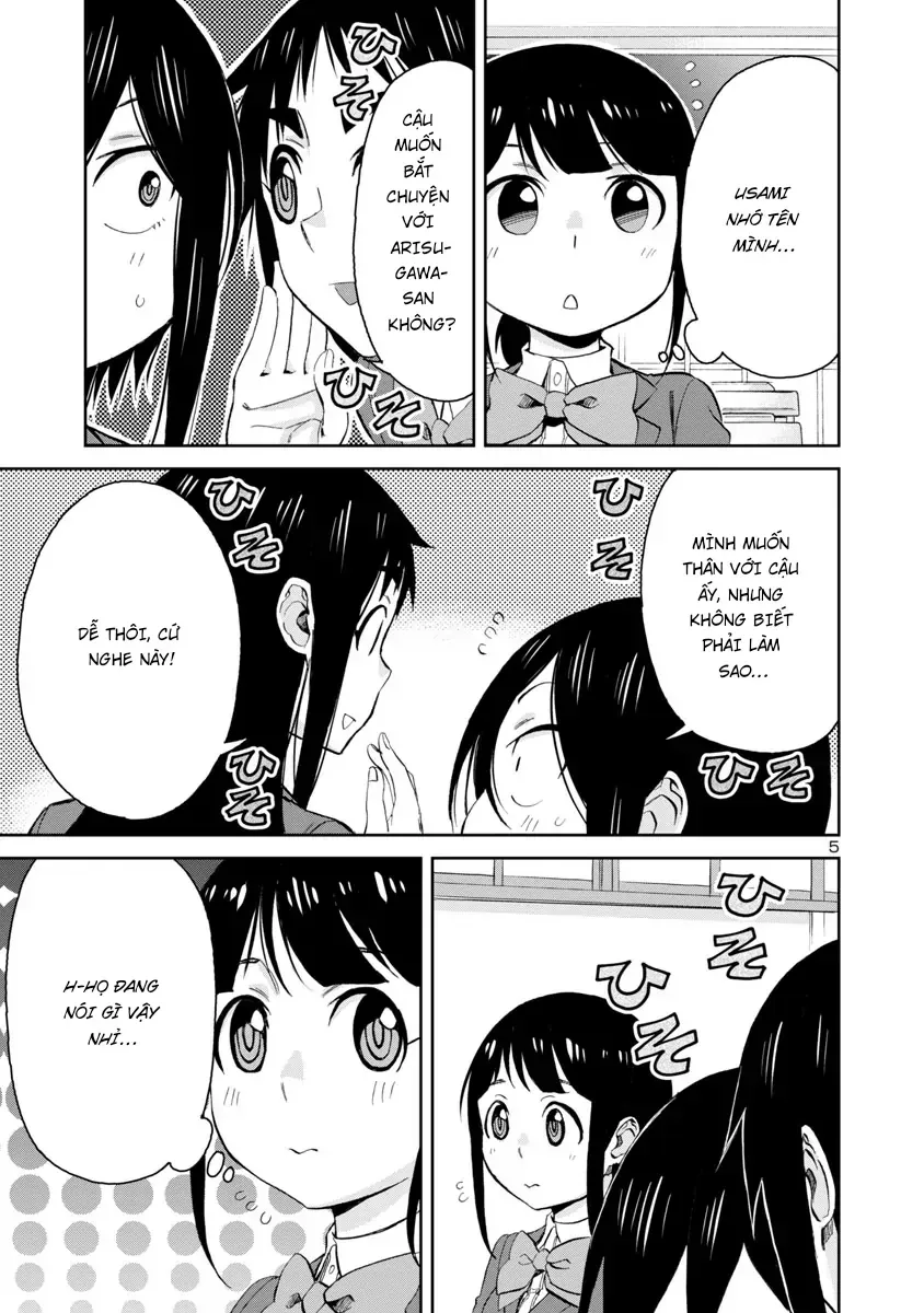 Hitomi-Chan Wa Hitomishiri Chap 67 - Next Chap 68