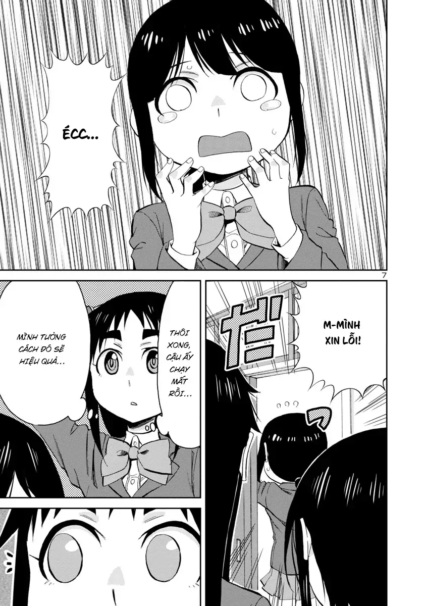 Hitomi-Chan Wa Hitomishiri Chap 67 - Next Chap 68