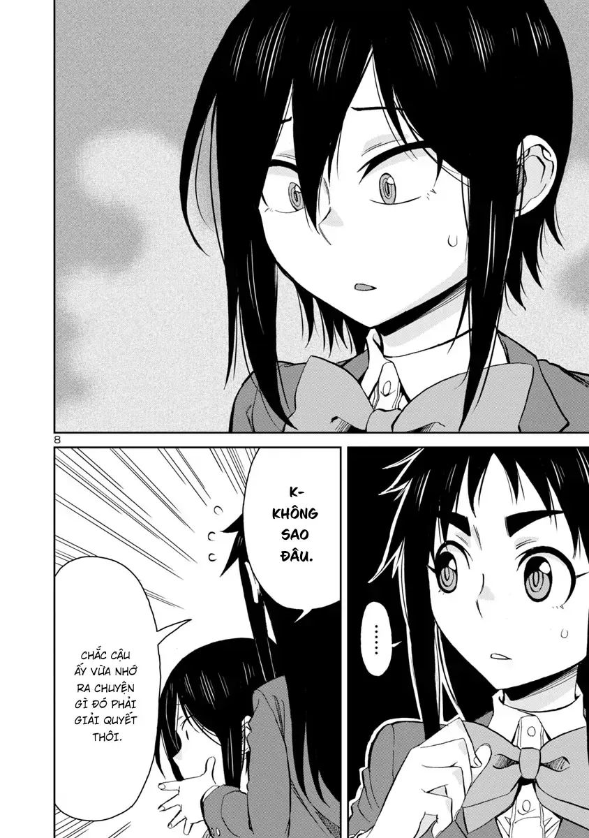 Hitomi-Chan Wa Hitomishiri Chap 67 - Next Chap 68