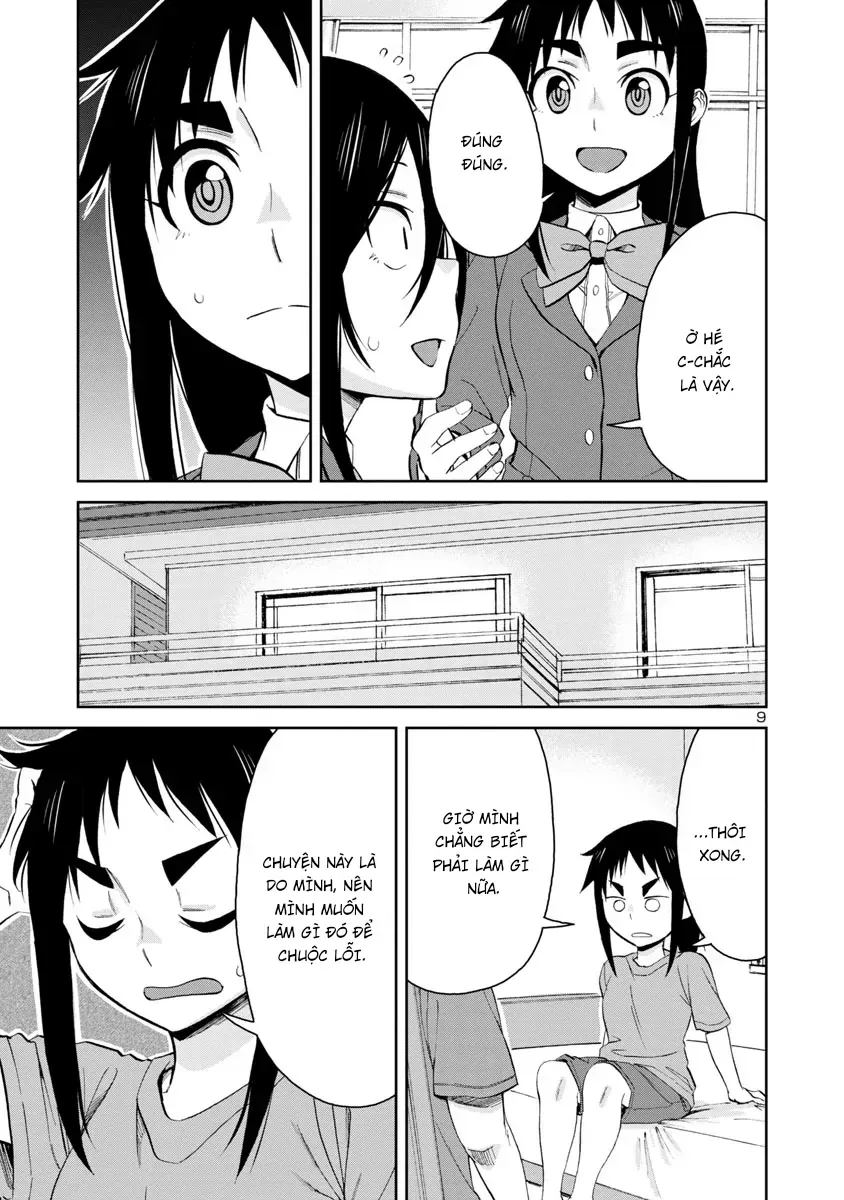 Hitomi-Chan Wa Hitomishiri Chap 67 - Next Chap 68