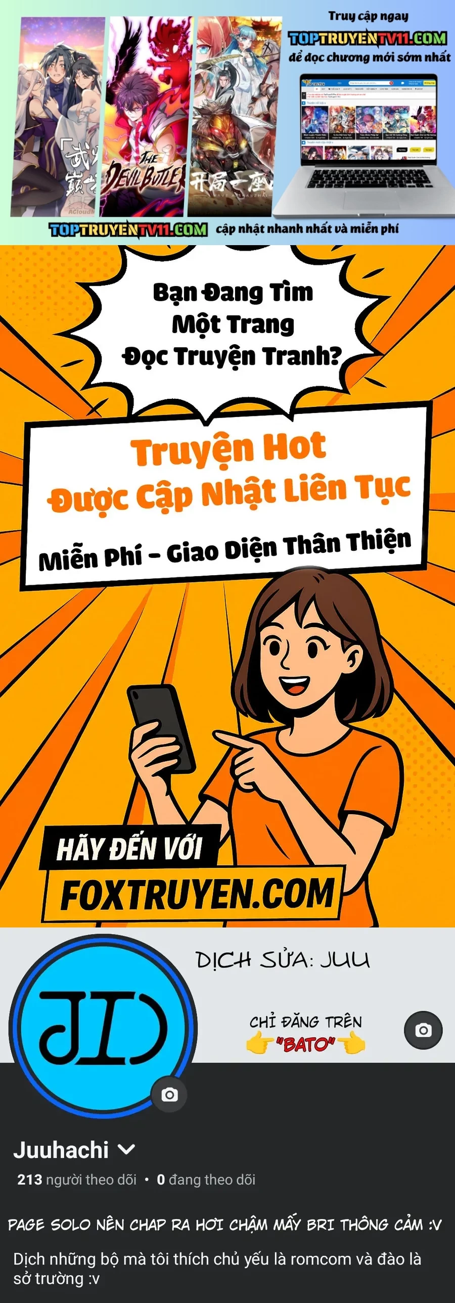 Hitomi-Chan Wa Hitomishiri Chap 68 - Next Chap 69