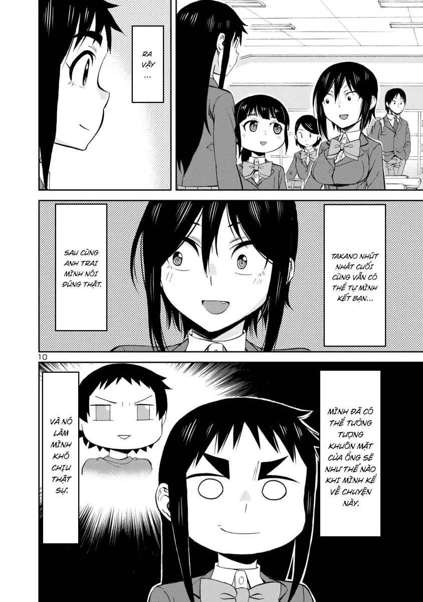 Hitomi-Chan Wa Hitomishiri Chap 68 - Next Chap 69