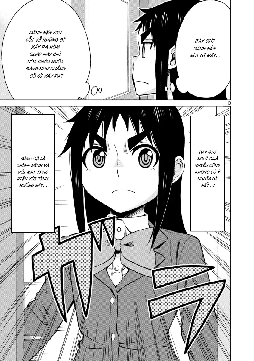 Hitomi-Chan Wa Hitomishiri Chap 68 - Next Chap 69