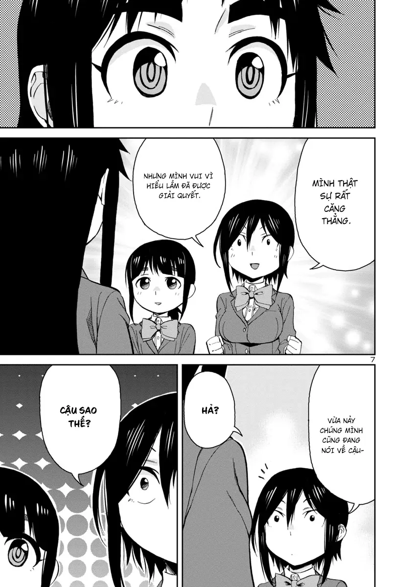 Hitomi-Chan Wa Hitomishiri Chap 68 - Next Chap 69